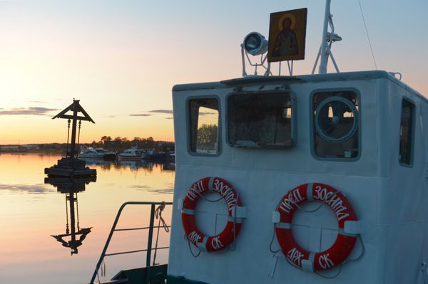 Solovki Archipelago: Christian Holy Site and Soviet Prison Solovki Archipelago: Christian Holy Site and Soviet Prison - Sputnik International