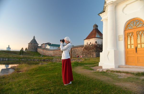 Solovki Archipelago: Christian Holy Site and Soviet Prison Solovki Archipelago: Christian Holy Site and Soviet Prison - Sputnik International