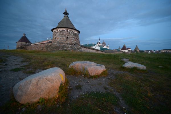 Solovki Archipelago: Christian Holy Site and Soviet Prison Solovki Archipelago: Christian Holy Site and Soviet Prison - Sputnik International