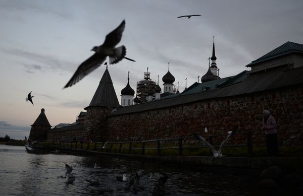 Solovki Archipelago: Christian Holy Site and Soviet Prison Solovki Archipelago: Christian Holy Site and Soviet Prison - Sputnik International