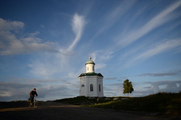 Solovki Archipelago: Christian Holy Site and Soviet Prison Solovki Archipelago: Christian Holy Site and Soviet Prison - Sputnik International