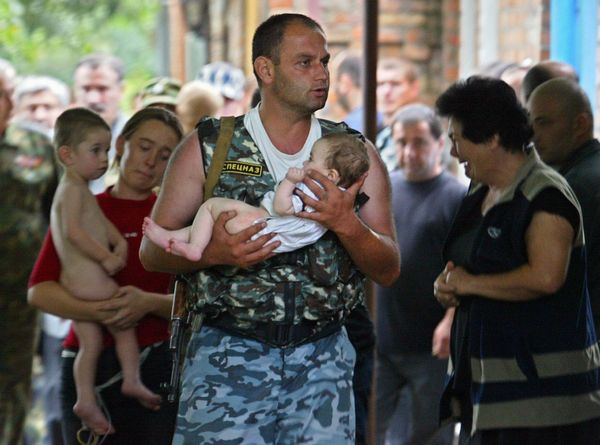 Russian Spetsnaz: Ultimate Superhumans on Guard of Peace - Sputnik International