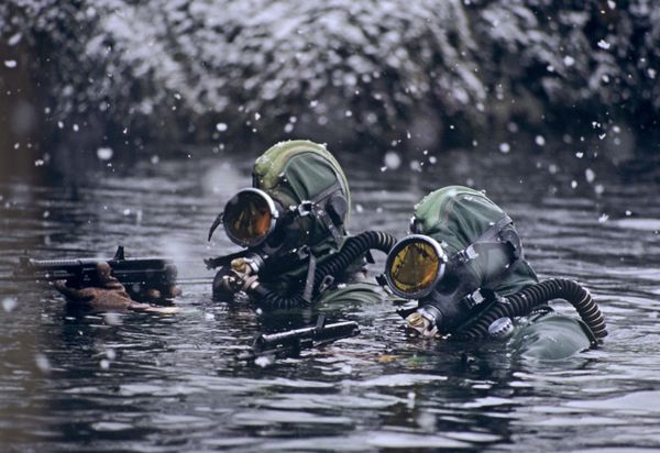 Russian Spetsnaz: Ultimate Superhumans on Guard of Peace - Sputnik International