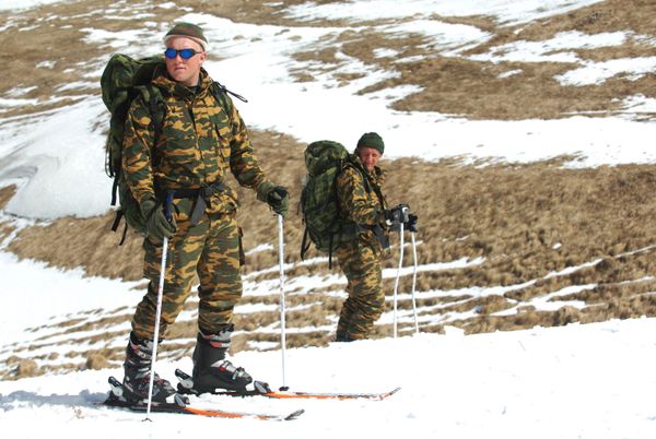 Russian Spetsnaz: Ultimate Superhumans on Guard of Peace - Sputnik International