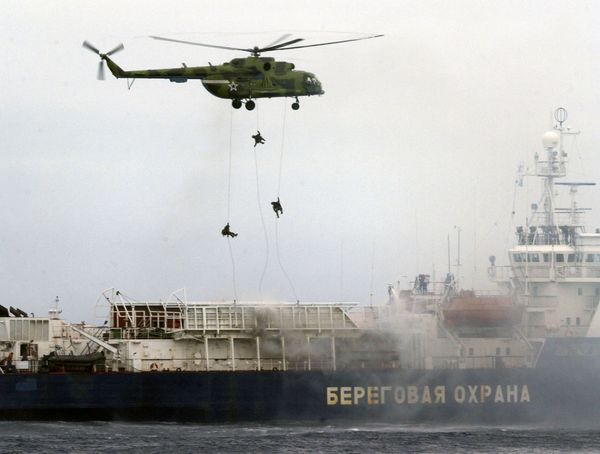 Russian Spetsnaz: Ultimate Superhumans on Guard of Peace - Sputnik International