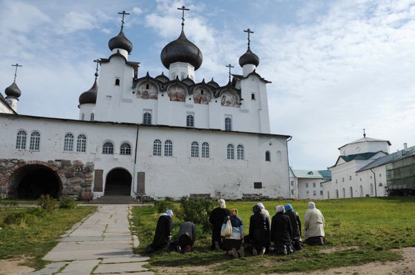 Solovki Archipelago: Christian Holy Site and Soviet Prison Solovki Archipelago: Christian Holy Site and Soviet Prison - Sputnik International