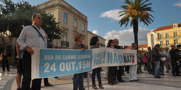 Appeal to participate in the October 24 demonstration held in Setúbal on October 20 - Sputnik International