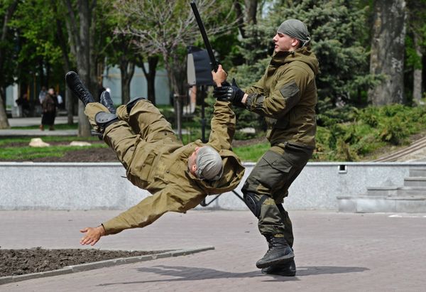 Russian Spetsnaz: Ultimate Superhumans on Guard of Peace - Sputnik International