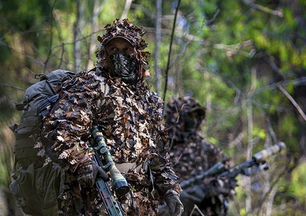 Russian Spetsnaz: Ultimate Superhumans on Guard of Peace - Sputnik International
