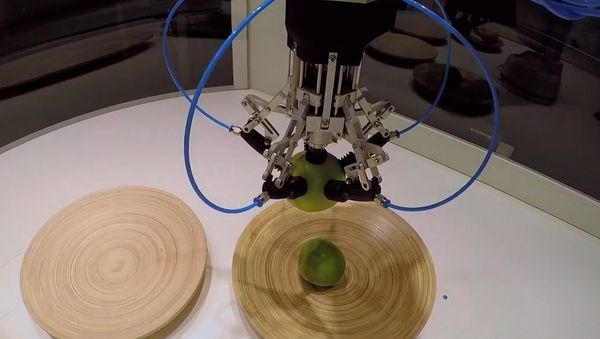 Robot - Sputnik International