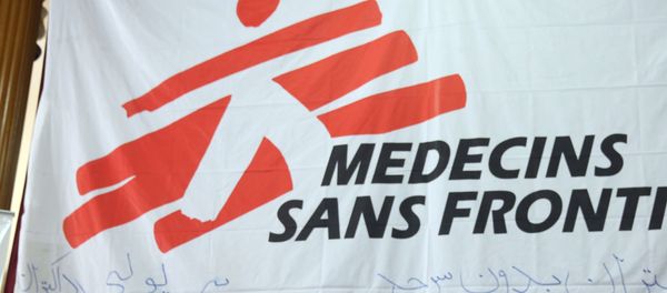 Medecins Sans Frontieres (MSF) Medecins Sans Frontieres (MSF) - Sputnik International