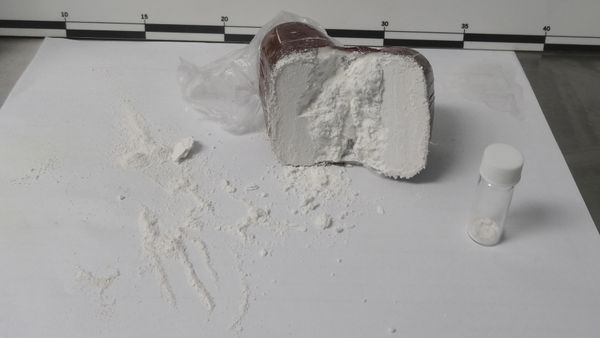 Bar of soap filled with cocaine (File) Bar of soap filled with cocaine (File) - Sputnik International