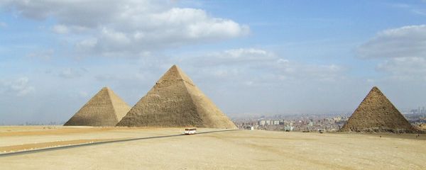 Egyptian Pyramids - Sputnik International