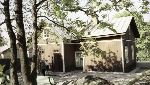 Vladimir Lenin house-museum - Sputnik International