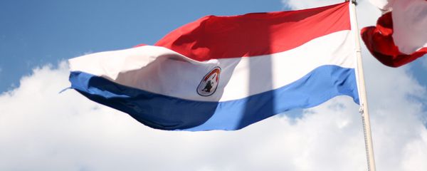 Paraguay flag Paraguay flag - Sputnik International