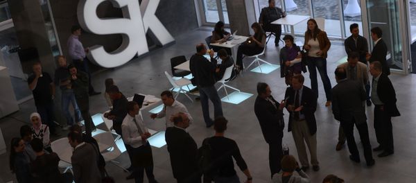 Hypercube opens in Skolkovo Innovation City - Sputnik International