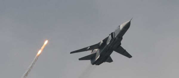 Su-24m bomber Su-24m bomber - Sputnik International