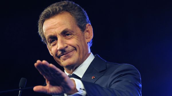 French former President and head of French right-wing opposition party Les Republicains (LR) Nicolas Sarkozy French former President and head of French right-wing opposition party Les Republicains (LR) Nicolas Sarkozy - Sputnik International