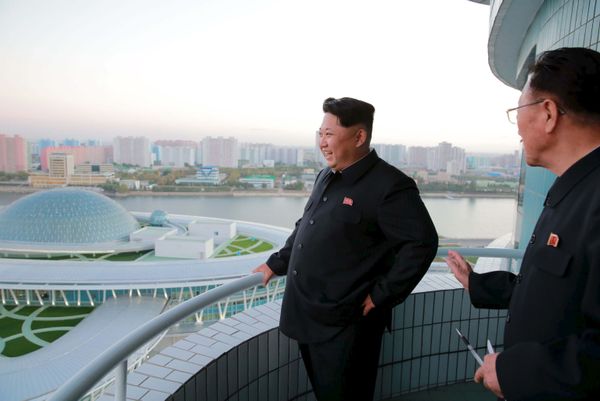 Enigmatic North Korean Architecture - Sputnik International
