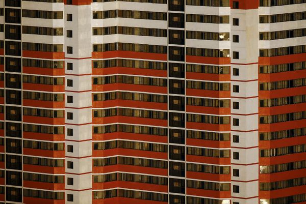 Enigmatic North Korean Architecture - Sputnik International