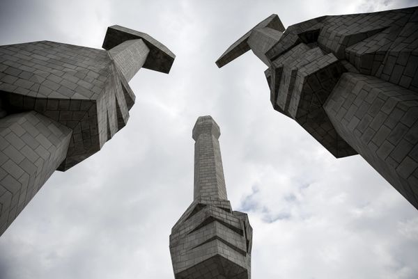 Enigmatic North Korean Architecture - Sputnik International