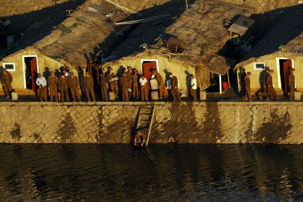 Enigmatic North Korean Architecture - Sputnik International