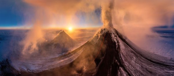 The Wonders of Panoramic Photography: Epson International Pano Awards 2015 The Wonders of Panoramic Photography: Epson International Pano Awards 2015 - Sputnik International