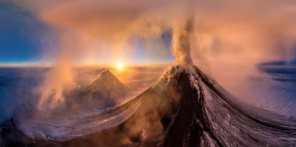 The Wonders of Panoramic Photography: Epson International Pano Awards 2015 The Wonders of Panoramic Photography: Epson International Pano Awards 2015 - Sputnik International