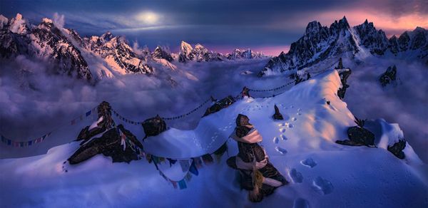 The Wonders of Panoramic Photography: Epson International Pano Awards 2015 The Wonders of Panoramic Photography: Epson International Pano Awards 2015 - Sputnik International