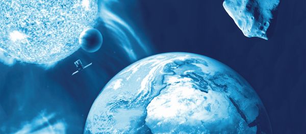 Detecting space hazards Detecting space hazards - Sputnik International
