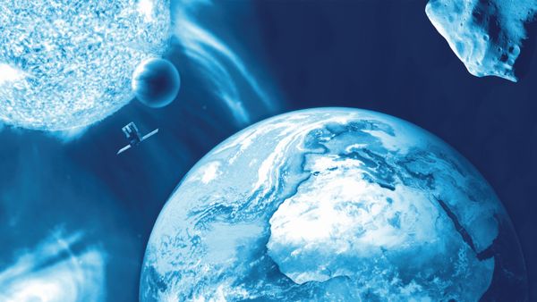 Detecting space hazards - Sputnik International