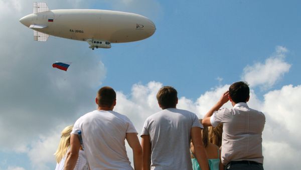 Open Water engineering troops competition Open Water engineering troops competition - Sputnik International