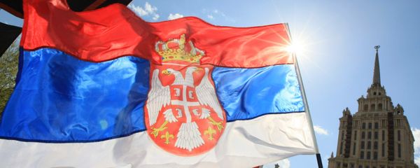 Serb March in support of Serbia's territorial integrity - Sputnik International