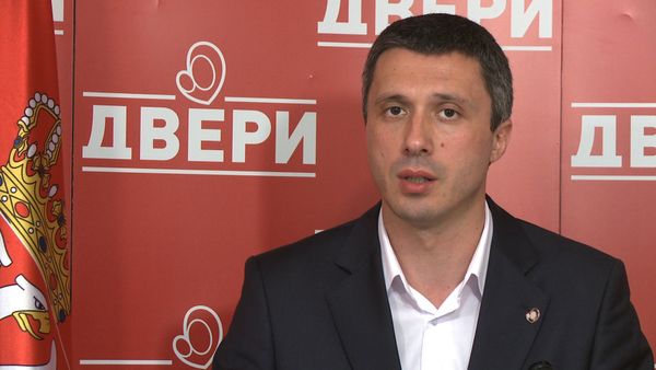 Bosko Obradovic-Dveri - Sputnik International