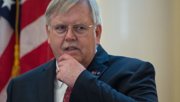 John F. Tefft, the United States Ambassador to the Russian Federation, at a reception on the occasion of the US Independence Day at the US Ambassador's residence in Moscow John F. Tefft, the United States Ambassador to the Russian Federation, at a reception on the occasion of the US Independence Day at the US Ambassador's residence in Moscow - Sputnik International