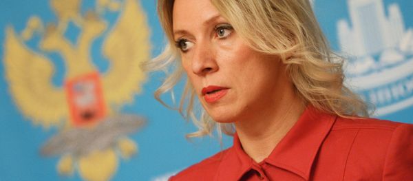 Briefing by Russian Foreign Ministry spokesperson Maria Zakharova - Sputnik International