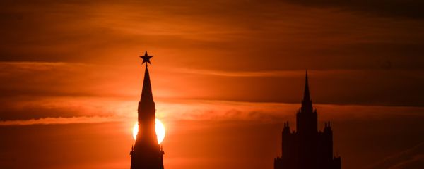 One of the Kremlin towers in Moscow. One of the Kremlin towers in Moscow. - Sputnik International
