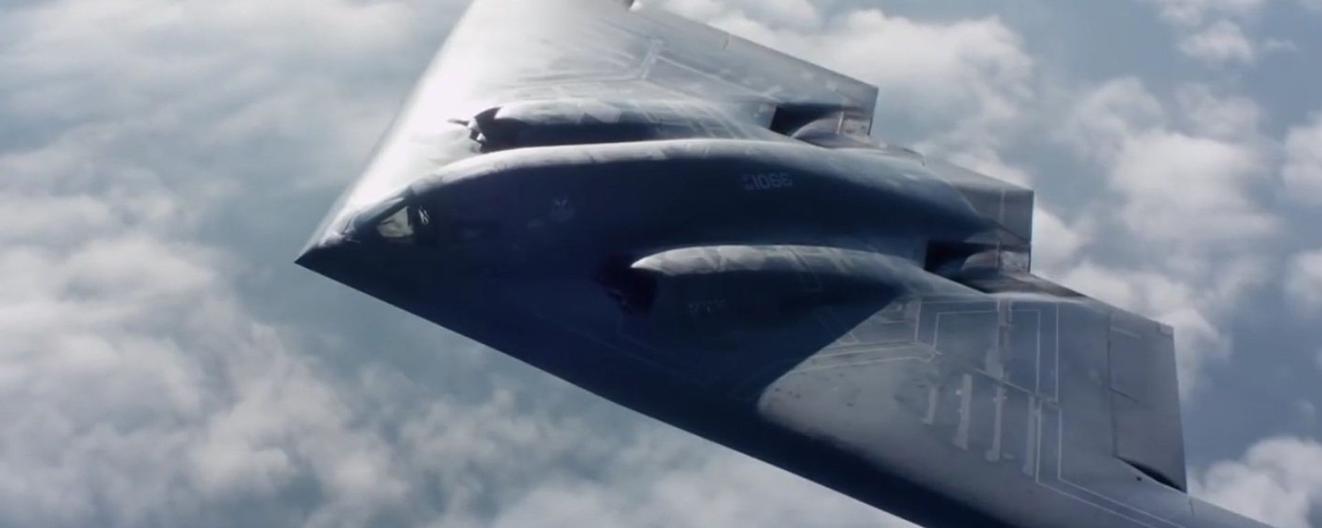 B-2 Stealth Bomber. B-2 Stealth Bomber. - Sputnik International, 1920, 20.12.2022
