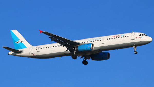 Airbus A321 - Sputnik International