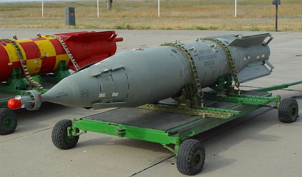KAB-1500 - Sputnik International