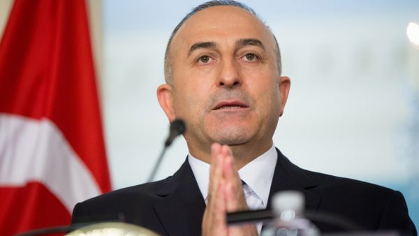 Mevlut Cavusoglu. File photo - Sputnik International