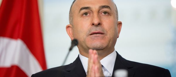 Mevlut Cavusoglu. File photo Mevlut Cavusoglu. File photo - Sputnik International