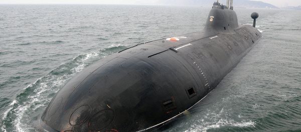 INS Chakra - Sputnik International