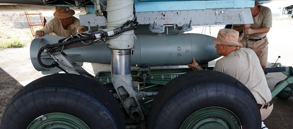 Hemeimeem Air Base Hemeimeem Air Base - Sputnik International