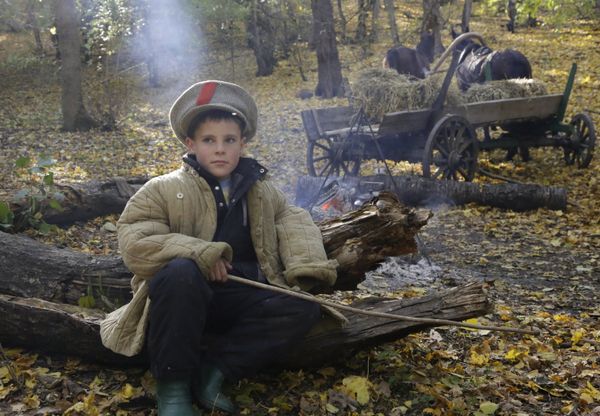 Russia's Martial Glory: Reenacting WWII Battle in Crimea - Sputnik International