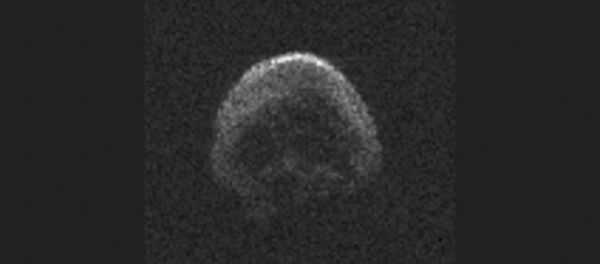Image of asteroid 2015 TB145 - Sputnik International