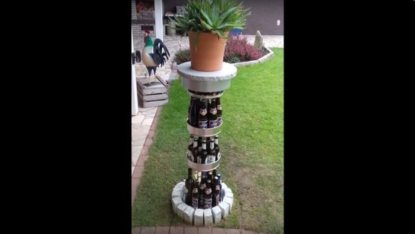 A novel way to cool your beer - Sputnik International