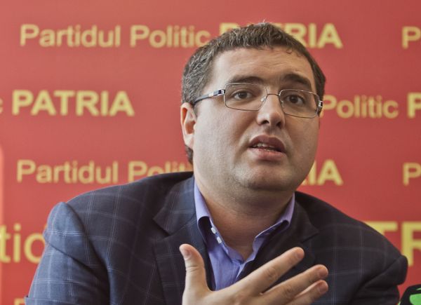 Renato Usatii - Sputnik International