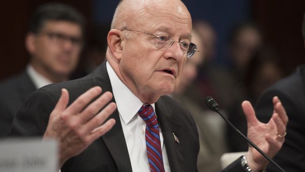 James Clapper, Director of National Intelligence. - Sputnik International