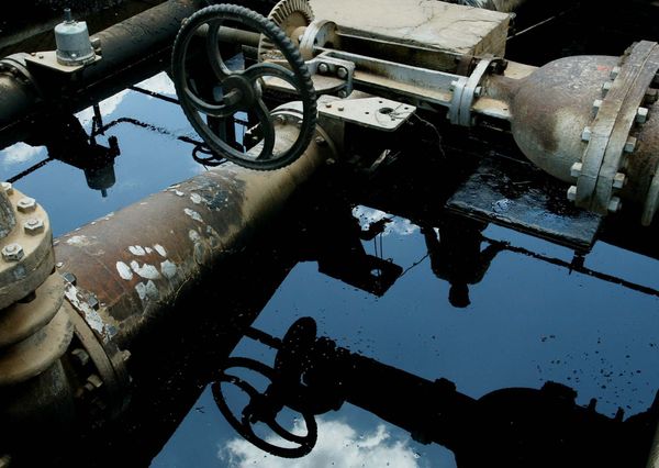 Turkey oil (File) - Sputnik International